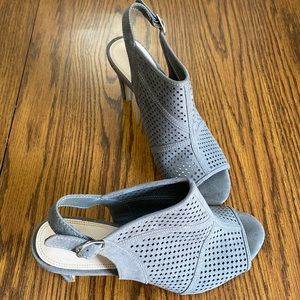 Kelly & Katie Heels